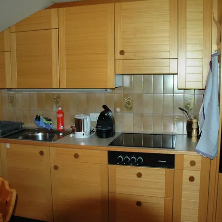 Apartment Uf Dr Liwwi *