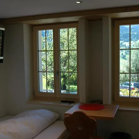 Uf Dr Liwwi Apartment Grindelwald