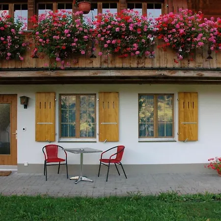 Apartment Uf Dr Liwwi Grindelwald