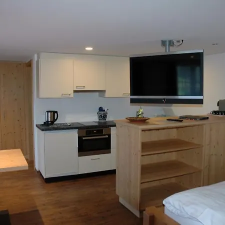 Apartment Uf Dr Liwwi *