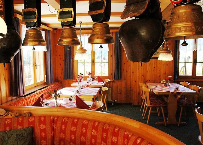 费利恩沃宏乌弗利维酒店 公寓 格林德瓦