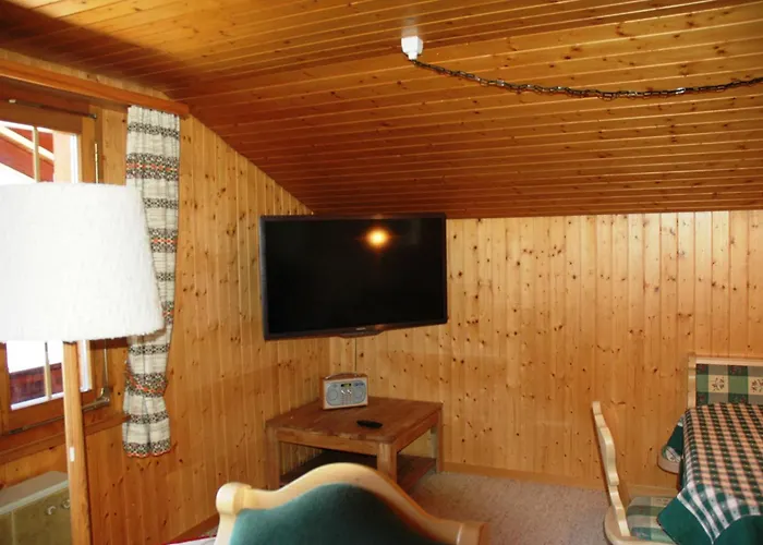 费利恩沃宏乌弗利维酒店 格林德瓦