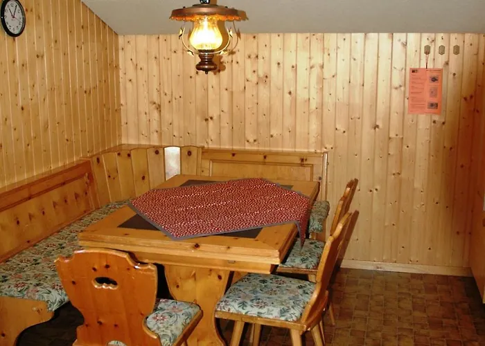 公寓 费利恩沃宏乌弗利维酒店 格林德瓦