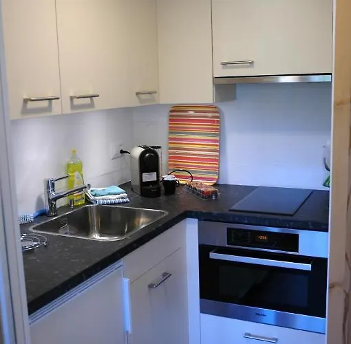 费利恩沃宏乌弗利维酒店 公寓