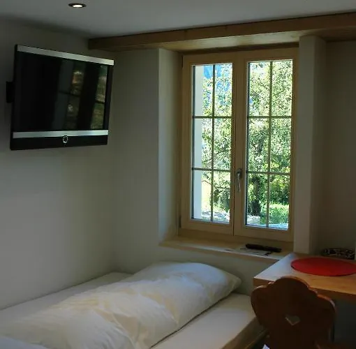 Uf Dr Liwwi דירה גרינדלוולד