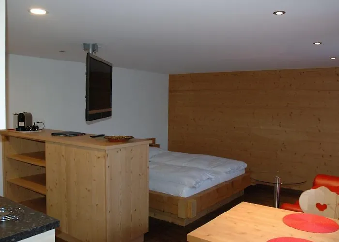 公寓 费利恩沃宏乌弗利维酒店 *