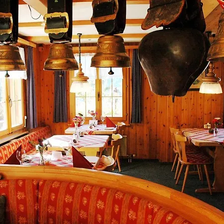 Uf Dr Liwwi Apartment Grindelwald