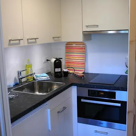 Uf Dr Liwwi Apartment